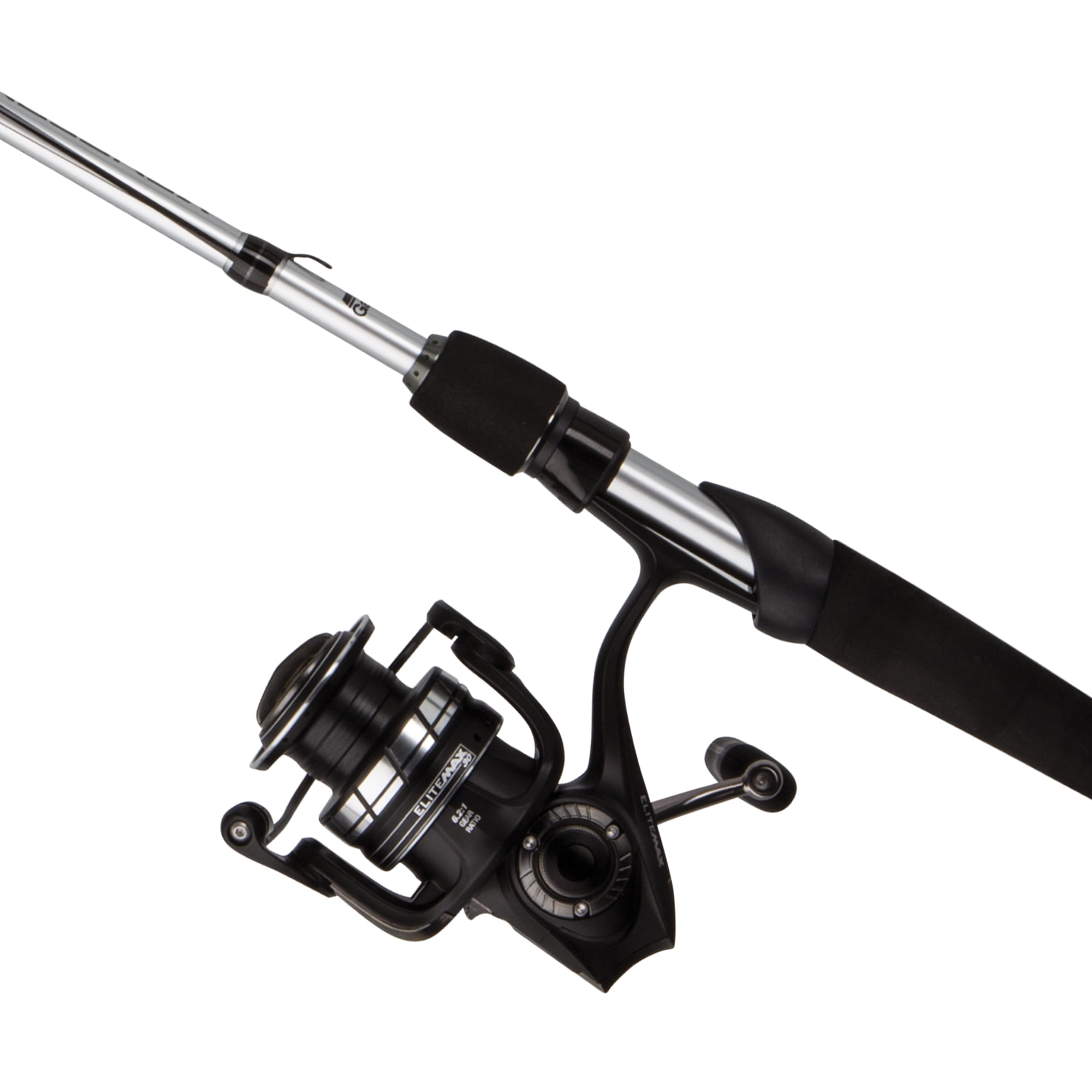 abu garcia vengeance spinning combo