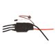 thumbnail image 5 of Agua sin cepillo de GoolRC 200A enfriamiento variador eléctrico ESC con 5V/5A SBEC para barco RC mod Romacci Modulación RC, 5 of 7