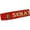 Ottawa Senators, variant on NHL Officially Licensed Fan Band Headband (Ottawa Senators)