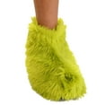thumbnail image 1 of The Grinch Kids Feet, 1 of 1