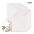 thumbnail image 1 of 60Pcs Double Face Corps Ruban Transparent pour Vêtements Ruban Transparent pour la Beauté pour Vêtements Robe de Corps, 1 of 9