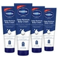thumbnail image 1 of Crema corporal Vaseline Intensive Care Deep Moisture 250 ml x4, 1 of 5