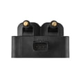 thumbnail image 3 of Set of 1 ISA Ignition Coil & 4 Iridium Spark Plug for 2003-2009 Chrysler PT Cruiser 2003-2005 Dodge Neon l4 2.4L Replacement For UF183,UF189,UF403,UF410,2314, 3 of 6