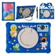 thumbnail image 1 of Funda para tablet Misenya Android ROWT A10 de 10.1 pulgadas, color azul marino, 1 of 8