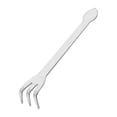 thumbnail image 4 of koolsoo Root Rake with Spatula 2 in 1 Garden Tool Backyard Pot Courtyard Bonsai Rake 24cmx3cm, 4 of 9