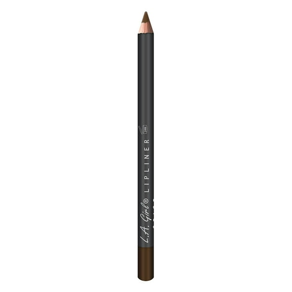 LA Girl Lipliner Pencil, Cappuccino, 0.04 Oz