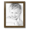 thumbnail image 2 of ArtToFrames 14" x 18" Dark Gold Picture Frame, 14x18 inch Gold Wood Poster Frame (WOM-4553), 1 Pack, 2 of 8
