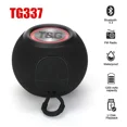 thumbnail image 2 of T&G TG337 Bluetooth Speaker Portable TWS Wireless Mini Bass Boombox LED Loudspeaker IPX7 Outdoor Music Player Support BT AUX FM, 2 of 9