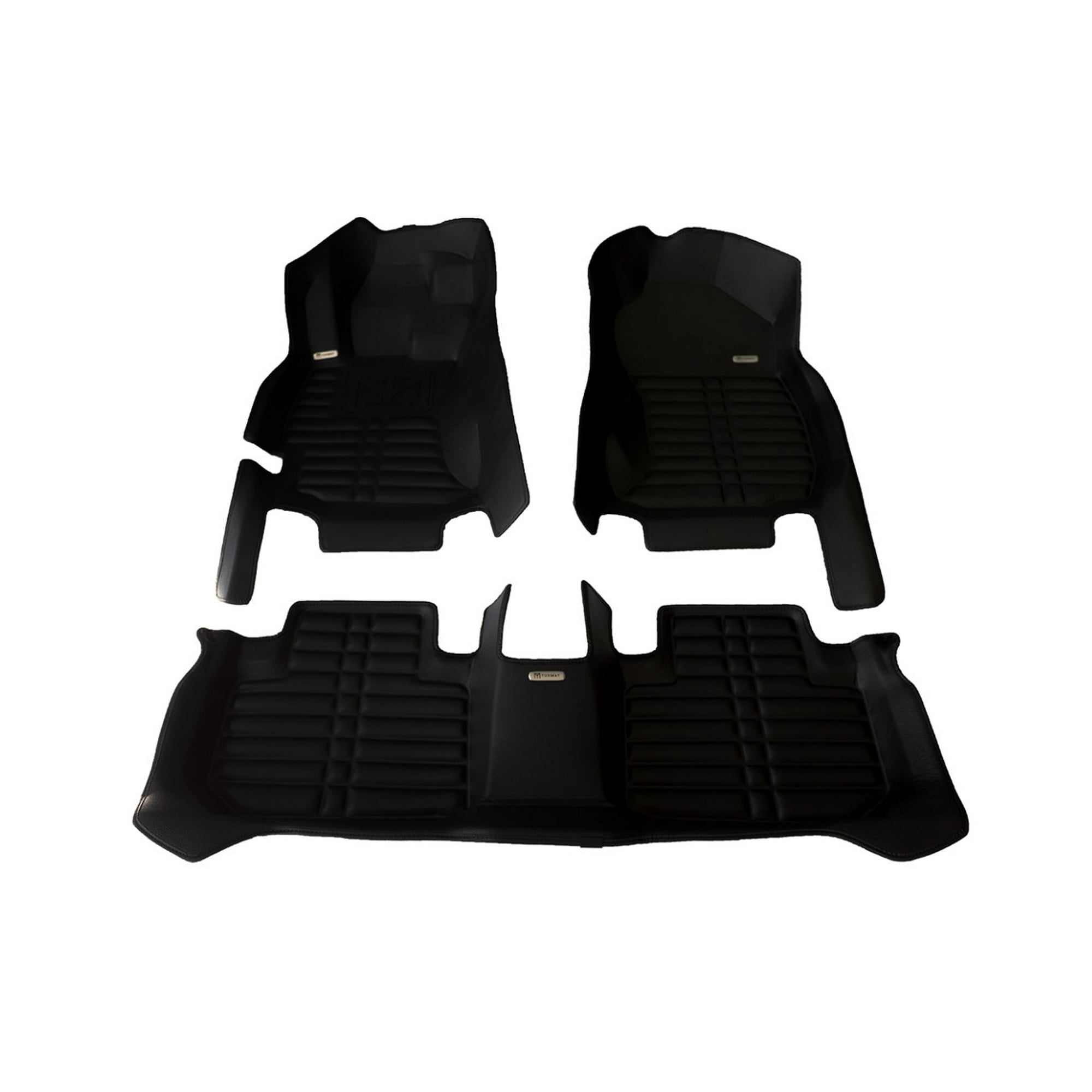 Tuxmat Custom Car Floor Mats For Subaru Forester 2014 2018