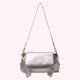 thumbnail image 2 of Bolso Hombro Kuymtek Punk Con Solapa para Mujer Correa Ajustable, 2 of 9