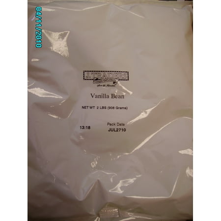Seattles Best, Mix Dry Vanilla Bean Coffee, 2 lbs , Pack of 6