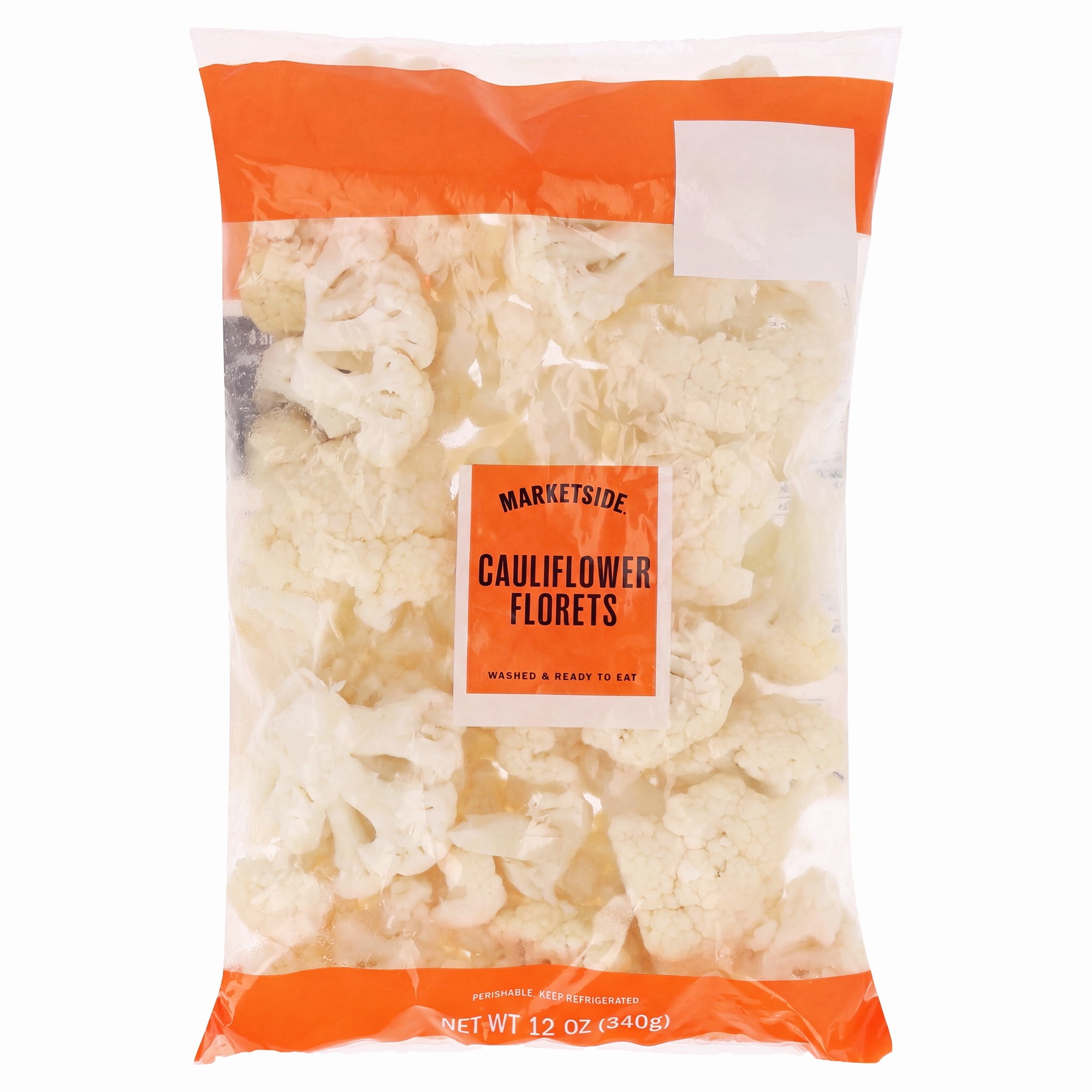 Marketside Fresh Cauliflower Florets, 12 oz