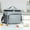Insulated Lunch Bag Tote Under $5 a4, variant on CQCYD Insulated Lunch Bag Tote Large Capacity, Aluminum Foil Thermal Cooler Bag, Waterproof Portable Lunch Box, Leak Proof Bento Bag for Office Work Picnic