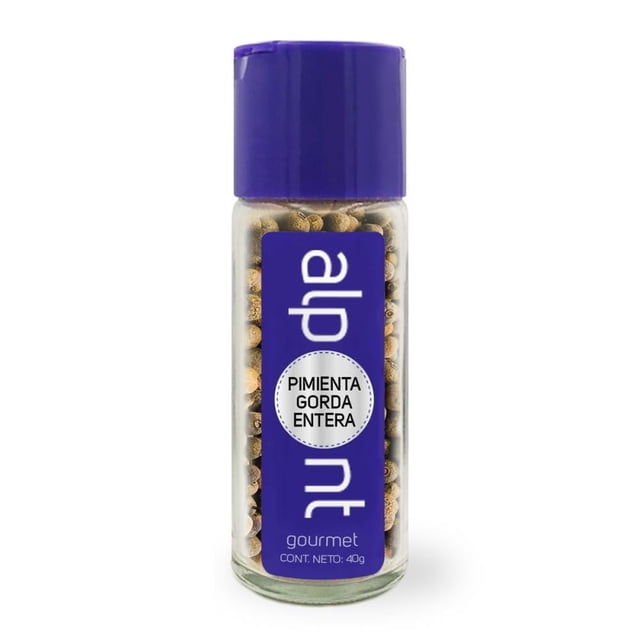 Pimienta gorda Alpont Gourmet 40 g