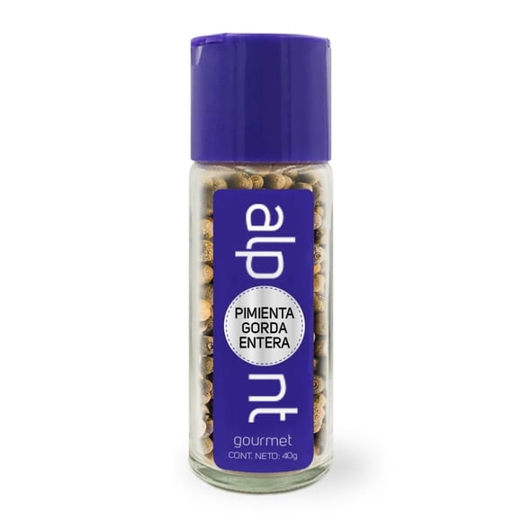 Pimienta gorda Alpont Gourmet 40 g