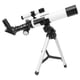 thumbnail image 3 of Telescopio Astronómico, Telescopio Refractor Transparente, Regalo Perfecto, Fácil De Montar Para Principiantes, 3 of 7