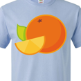 thumbnail image 4 of Inktastic Orange Fruit T-Shirt, 4 of 5