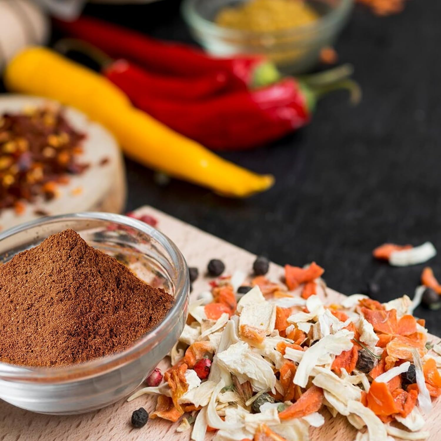 NY SPICE SHOP Falafel Seasoning Mix - 1 Pound - Seasoning Blend - Falafel Powder Mix