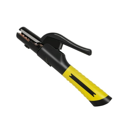 

Electric Welding Pliers Groove Jaw for Maintenance Construction factory yellow