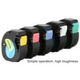 thumbnail image 4 of Etiqueta 5PK compatible con cinta LetraTag Plastic 91331 de 12 mm ANGGREK  Otros, 4 of 8
