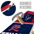 thumbnail image 3 of YouTheFan NFL Houston Texans RingBag, 3 of 5