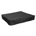 thumbnail image 4 of Sandpit Cover Sandbox Cover Waterproof Sandpit Cover Square Pool Cover with Drawstring, 4 of 8