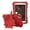 Red, variant on GSFY Kids Case for Galaxy Tab A9+ 11 Inch 2023, Lightweight Safe EVA 360 Degree Airplane Kickstand Shockproof Case with Pencil Holder for Samsung Galaxy Tab A9+ Plus 11" (SM-X210/X216/X218), Yellow