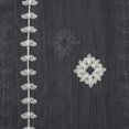 thumbnail image 4 of Foulard en Lin Femme Coton Longue Brodée Mode Unie et Fine, 4 of 5