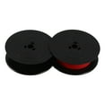 thumbnail image 1 of Raindrops Typewriter Ribbon Black Twin Spool Design for Clear Stable Printing and Easy Replacement, 1 of 8