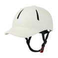 thumbnail image 3 of amagogo Breathable Equestrian Helmet for Horseback Riding Adjustable Safety Head Hat for M Size beige, 3 of 10