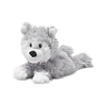 thumbnail image 1 of Intelex Warmies Microwavable French Lavender Scented Plush Jr Husky, 1 of 4