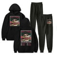 thumbnail image 2 of Oscar Maydon Tour 2025 Hoodie Pants Sets Merch Men/Women Sweatshirt Pants Two Piece Set Fashion Streetwear, 2 of 3
