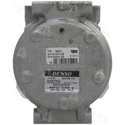 Four Seasons 58341 Compressor Fits select: 1988-1995 TOYOTA PICKUP, 1995-2004 TOYOTA TACOMA