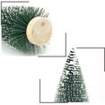 thumbnail image 5 of 10 piezas de mini adornos para árboles de Navidad, con decoración de mesa de bricolaje de cedro - 15 cm   JM, 5 of 5