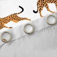 thumbnail image 4 of Castle Fairy Wildlife Blackout Curtains Set of 2 (52x84 Each),Animal Window Curtains, 4 of 6