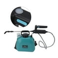 thumbnail image 1 of Rociador Eléctrico Alimentado Por Batería Con Boquillas Ajustables, Señor De La Mochila Con Sin Deslizamiento Para Plantas, Flores, Lavado De Autos, Cuidado Del Hogar Y, 1 of 7