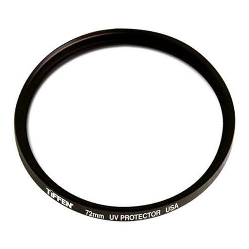 Tiffen 72mm UV Protector filter