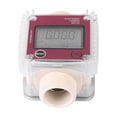 thumbnail image 4 of Medidor flujo turbina diésel Kuymtek Digital LCD K24 10-120L/Min, 4 of 9
