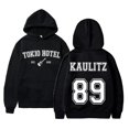thumbnail image 2 of Sweat à Capuche Hôtel Tokio Pullovers Imprimé Kaulitz Sweat à Capuche Kaulitz 89 Mode Urbaine Y2k, 2 of 4