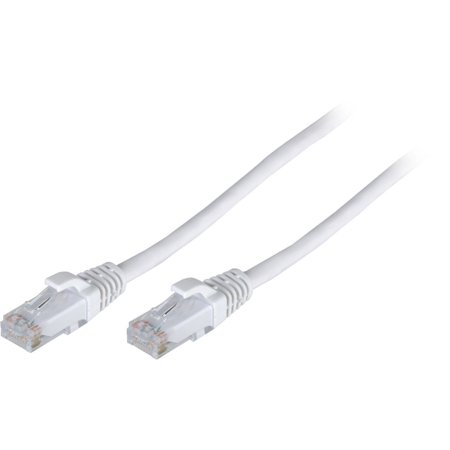 UPC: 0757120271673 | C2G 27167 Cat6 Cable – Snagless Unshielded Ethernet Network Patch Cable  White (100 Feet  30.48 Meters)