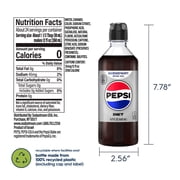 NEW sodastream Diet Pepsi Drink Mix, 14.9oz