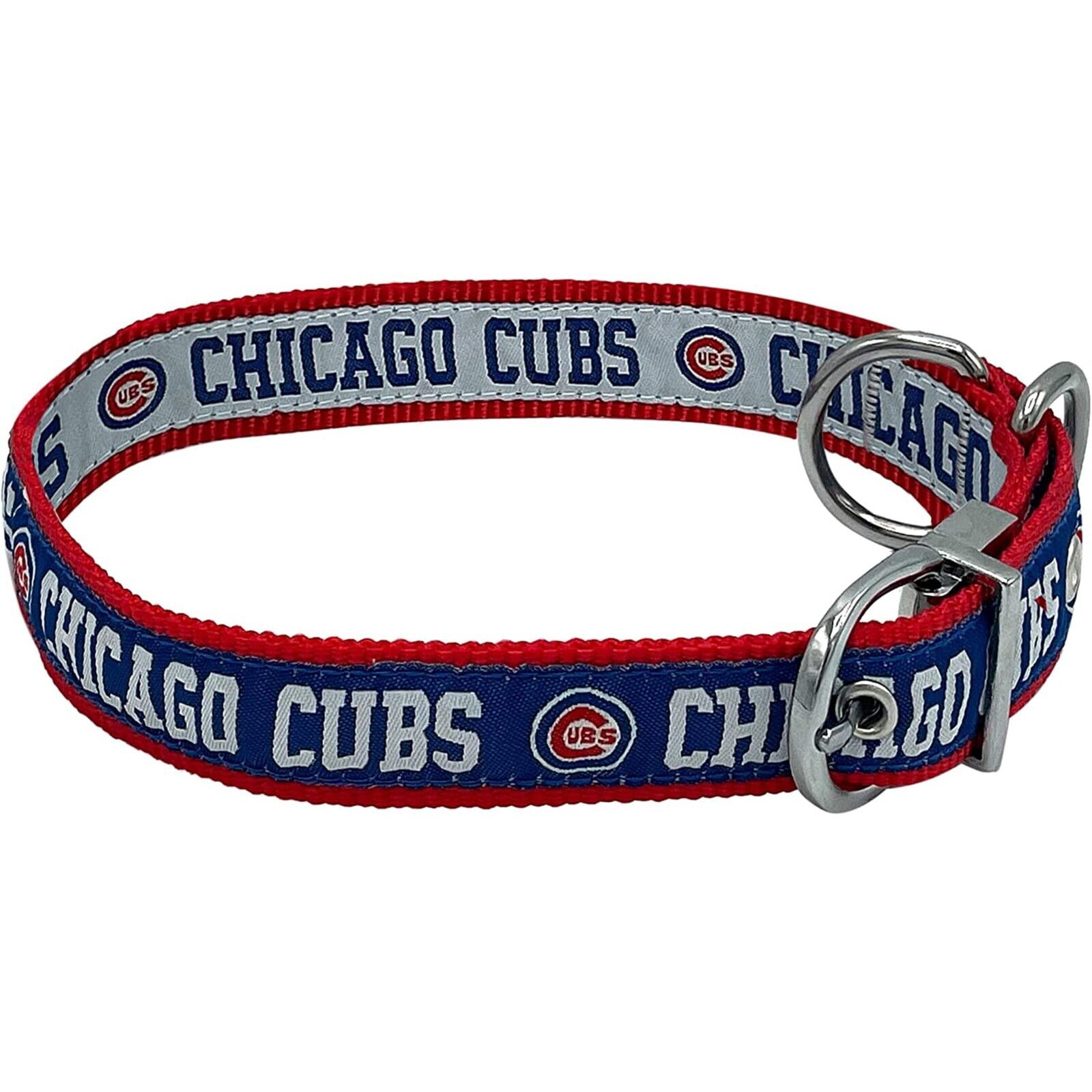 Chicago Cubs Reversible Collar