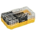 thumbnail image 3 of DEWALT Cobalt Drill Bit Set with Pilot Point, 14-Piece DWA1240, 3 of 5