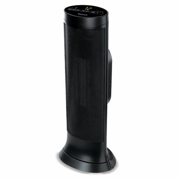 Honeywell - Electric Heater - Black