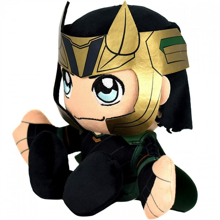 Loki soft sale toy