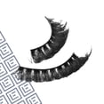 thumbnail image 4 of False Eyelashes Eylure Volume No.111 Extreme Curl, 4 of 6