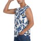 thumbnail image 3 of Fotbe Beautiful Butterflies Men's Camiseta sin Mangas Estampada para Hombres, Playera Casual para Gimnasio, Entrenamiento, Playa-3X-Large, 3 of 7