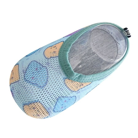 

Wozhidaoke baby socks Socks The Barefoot Non-Slip Boys Girls Shoes Floor Cartoon Aqua Shoes valentines day gifts for kids toddler socks