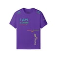 thumbnail image 2 of WITH OR WITHOUT (Manifestation Tea Shirt), 2 of 9