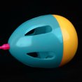 thumbnail image 4 of PP Pet Toy, Interactive Cat Feather Toy, Pet Supply Cat Teaser Rod Toy For Cat Funny Blue Yellow, 4 of 8